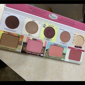In the Balm of your Hand palette vol 3